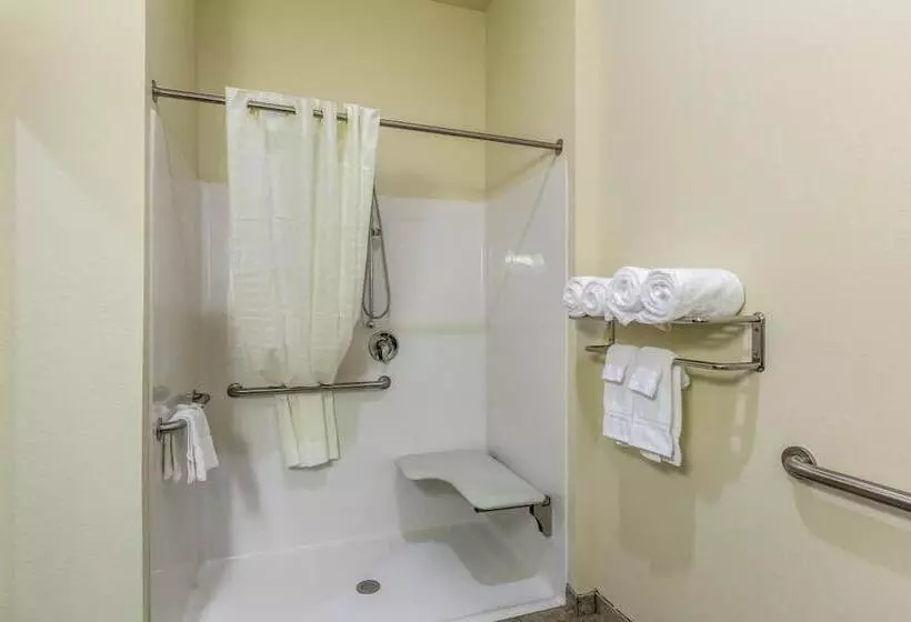 ホテル Cobblestone Inn & Suites  Fairfield Bay