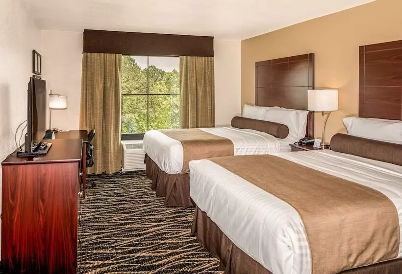 ホテル Cobblestone Inn & Suites  Fairfield Bay