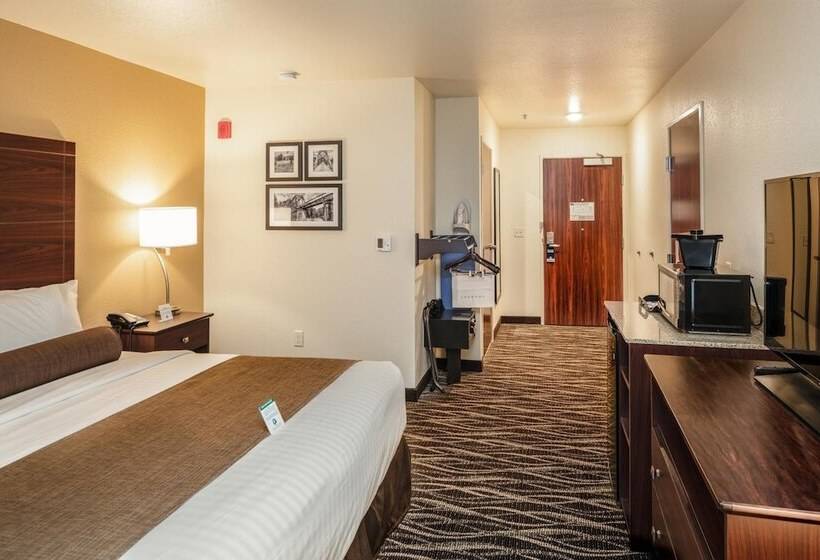 酒店 Cobblestone Inn & Suites  Fairfield Bay