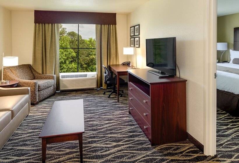 酒店 Cobblestone Inn & Suites  Fairfield Bay