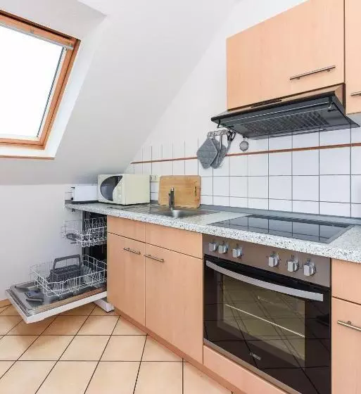 Hotelli Hof Lueck