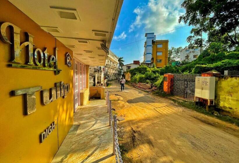 בית מלון כפרי Tulip