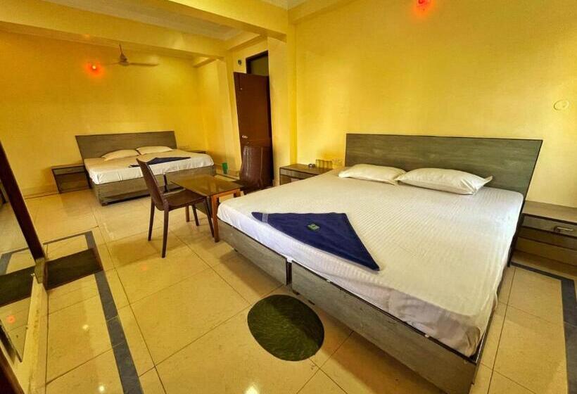 בית מלון כפרי Tulip