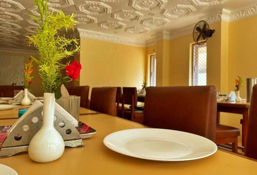 בית מלון כפרי Tulip