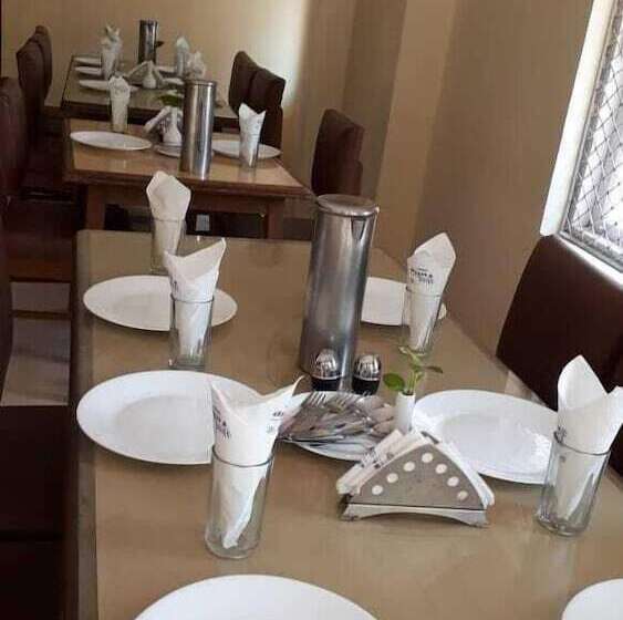 בית מלון כפרי Tulip