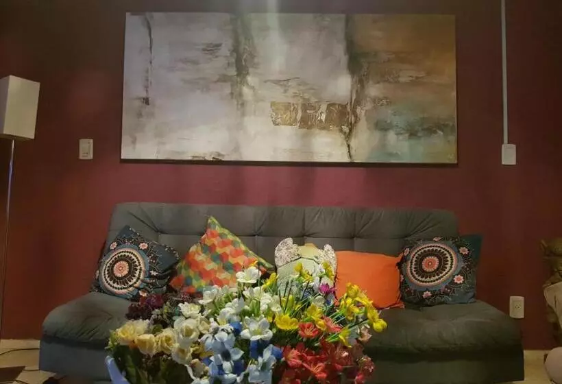 ペンション Pousada Kolonisten Haus