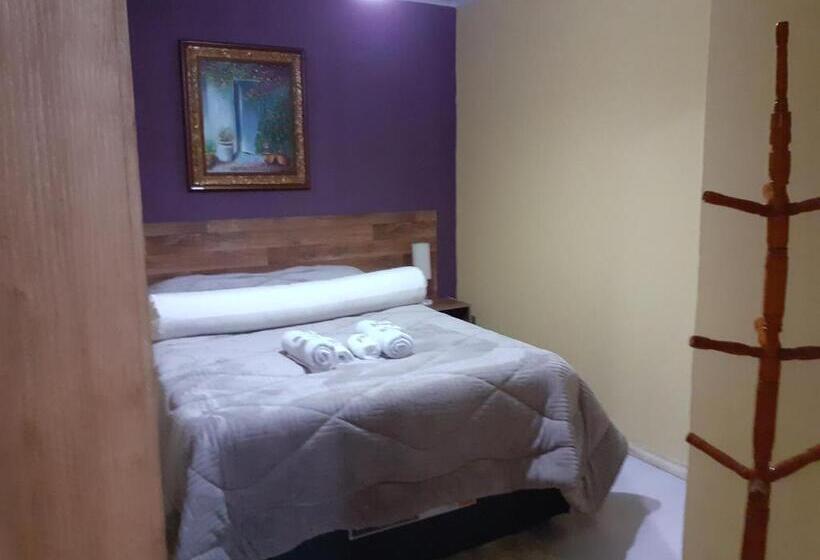 Pension Pousada Kolonisten Haus