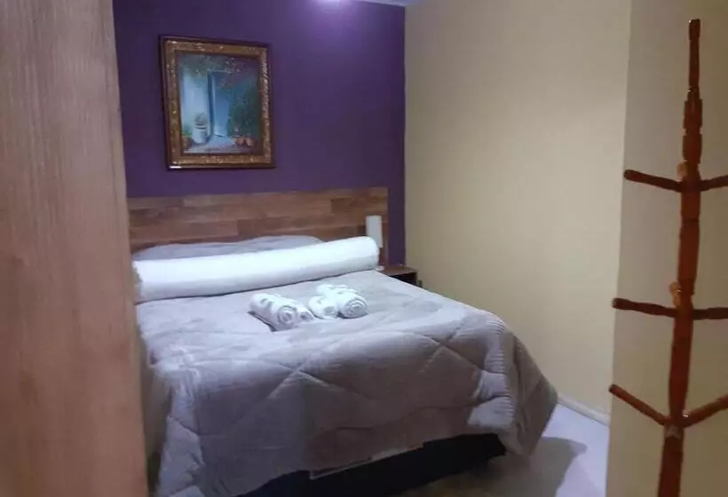 ペンション Pousada Kolonisten Haus