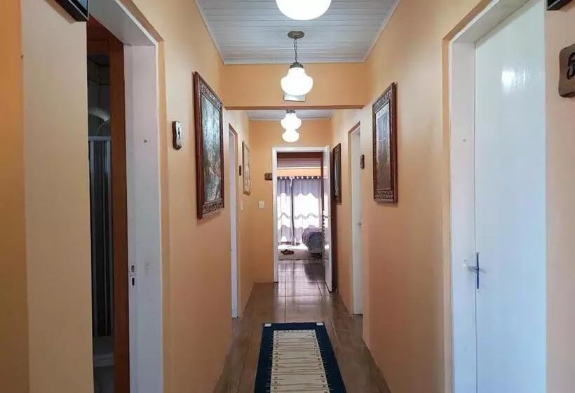 ペンション Pousada Kolonisten Haus