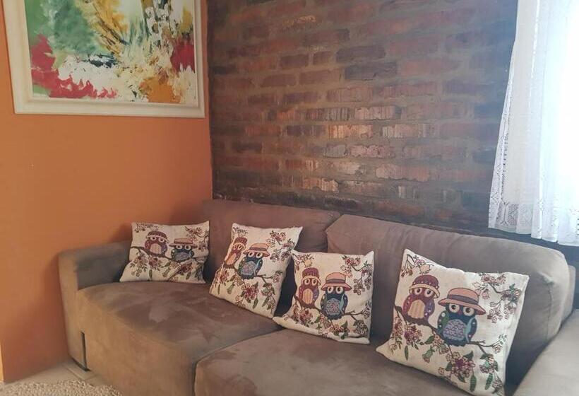 Pension Pousada Kolonisten Haus