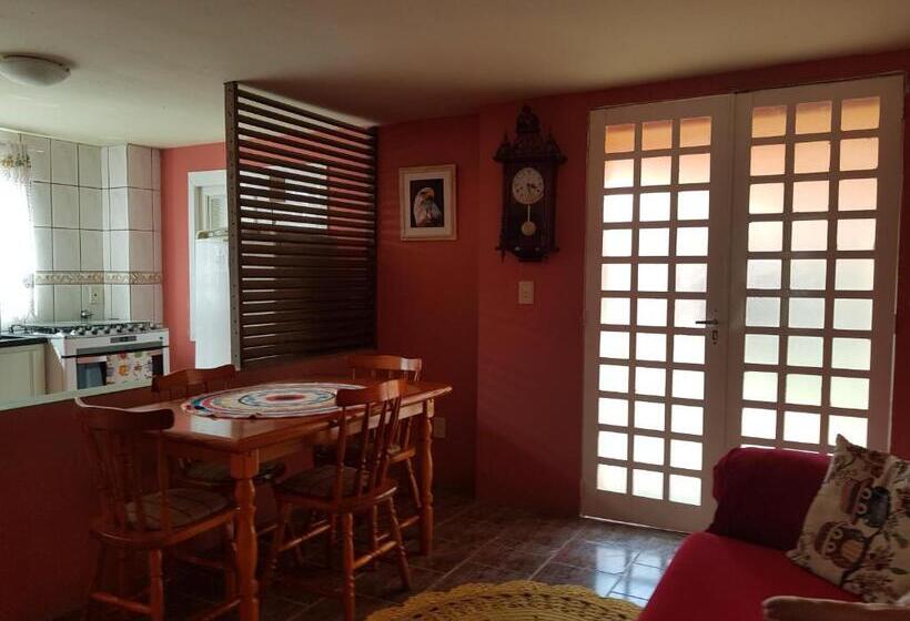 Pension Pousada Kolonisten Haus