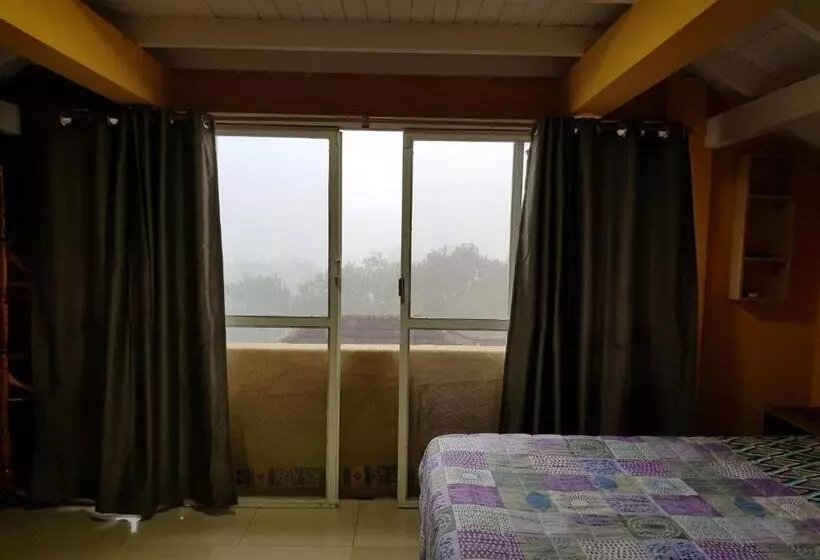 ペンション Pousada Kolonisten Haus