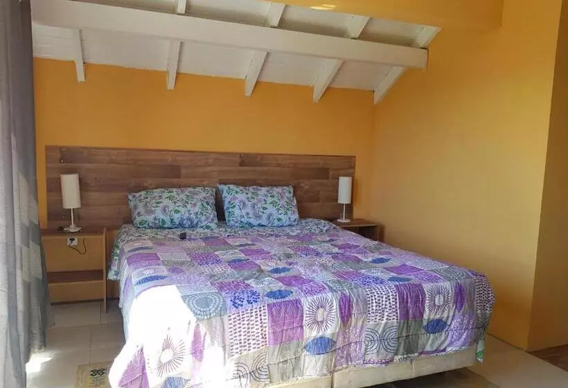 ペンション Pousada Kolonisten Haus