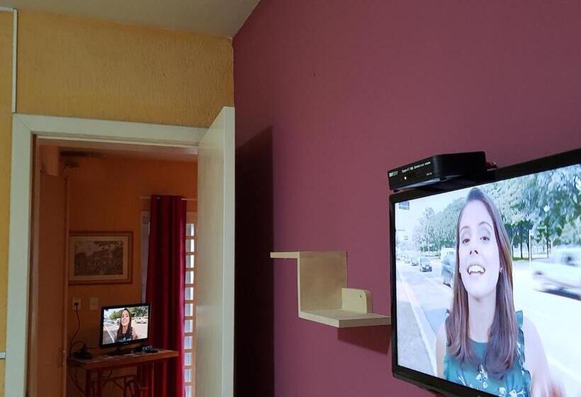 Pension Pousada Kolonisten Haus