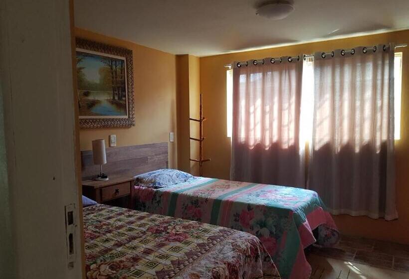 Pension Pousada Kolonisten Haus