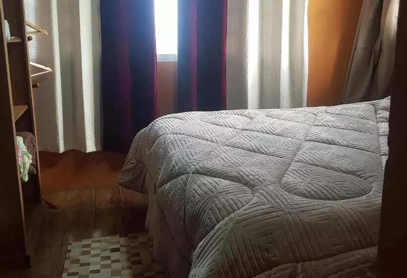 ペンション Pousada Kolonisten Haus