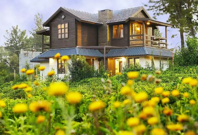 リゾートホテル Logan Camp Ooty
