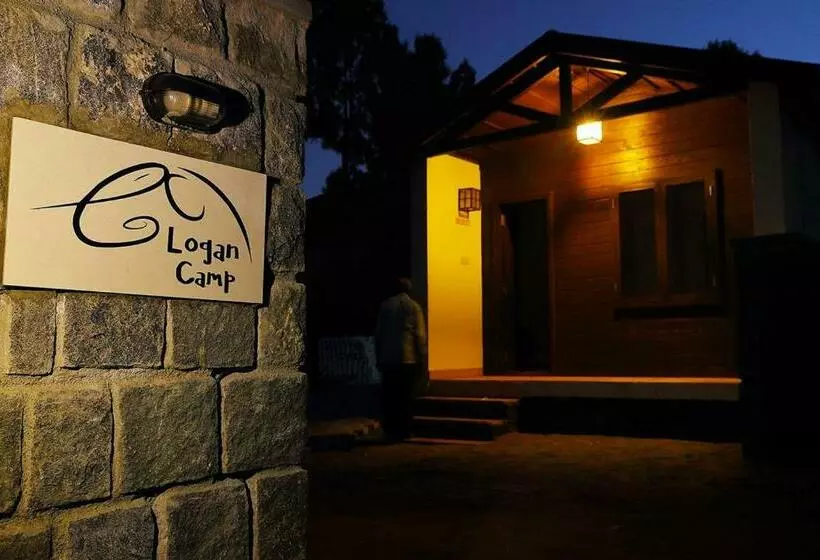 リゾートホテル Logan Camp Ooty