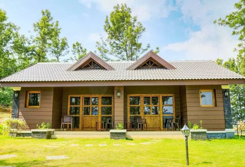 リゾートホテル Logan Camp Ooty