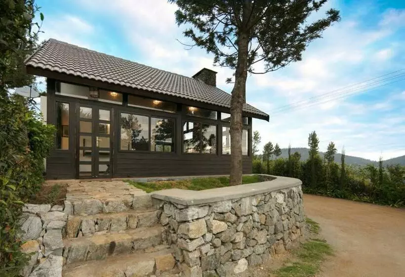 リゾートホテル Logan Camp Ooty