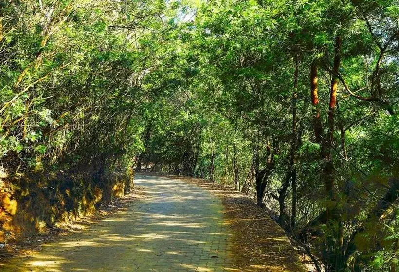 リゾートホテル Logan Camp Ooty