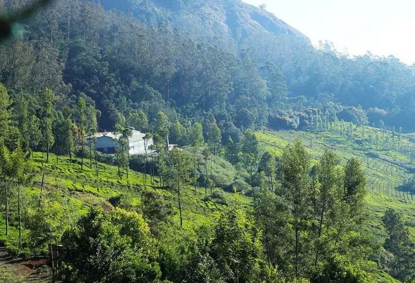 リゾートホテル Logan Camp Ooty
