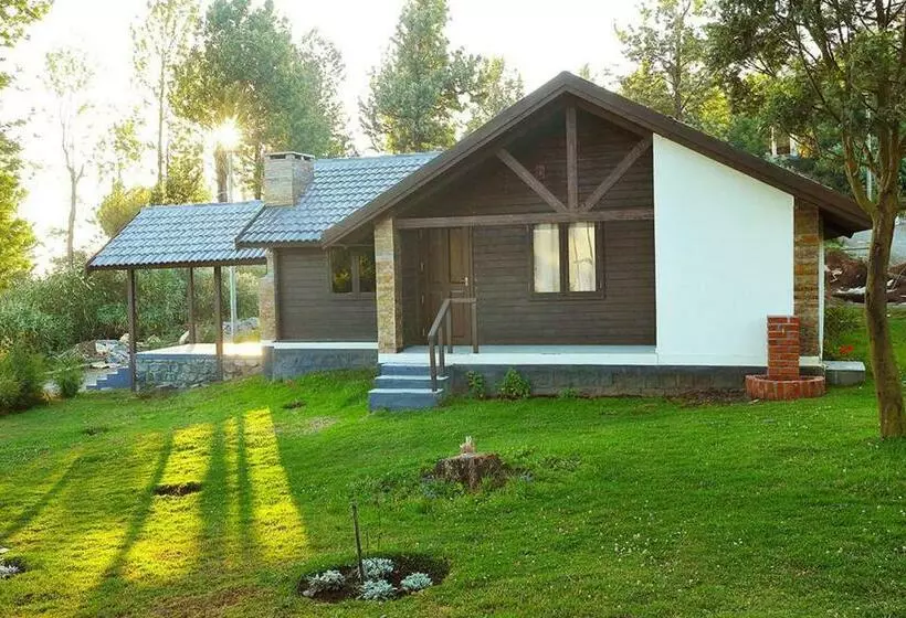 リゾートホテル Logan Camp Ooty