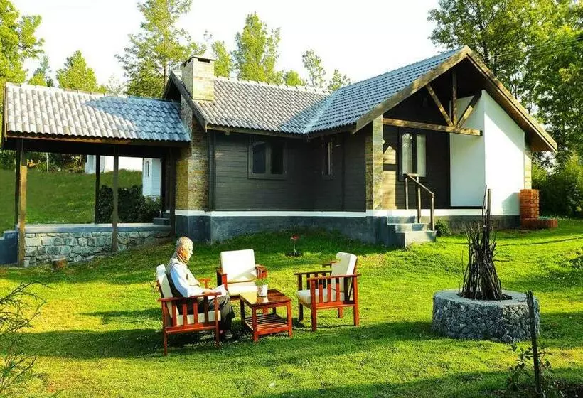 リゾートホテル Logan Camp Ooty