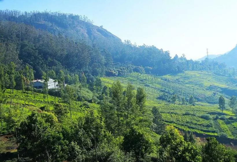 リゾートホテル Logan Camp Ooty