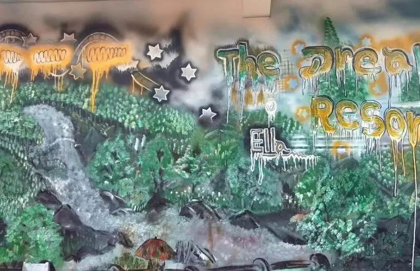 リゾートホテル The Dream Homestay