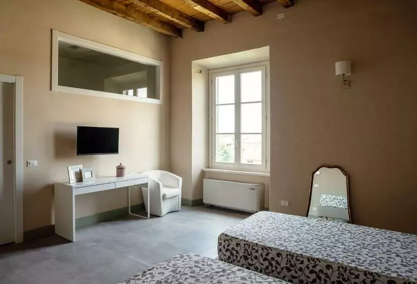 B&b Dimora De Roteris