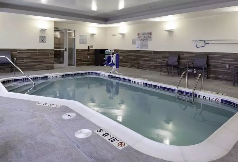 ホテル Fairfield Inn & Suites By Marriott Fort Morgan