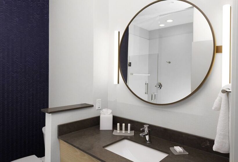 בית מלון כפרי Fairfield Inn & Suites By Marriott Fort Morgan