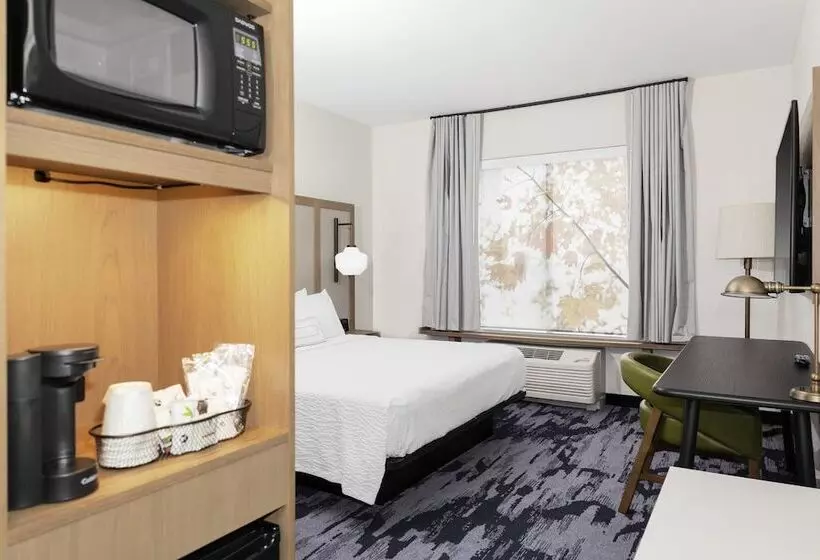 ホテル Fairfield Inn & Suites By Marriott Fort Morgan