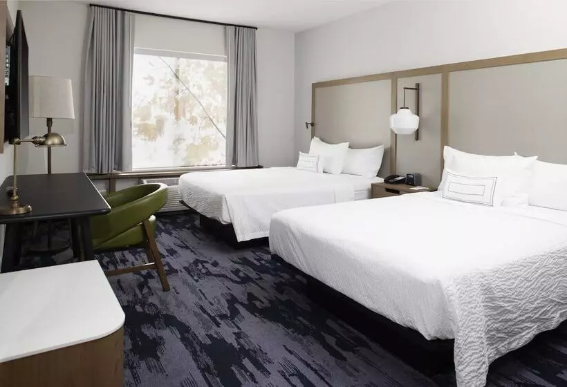 ホテル Fairfield Inn & Suites By Marriott Fort Morgan