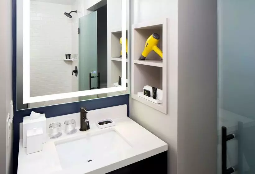 هتل Hyatt Centric Faneuil Hall Boston