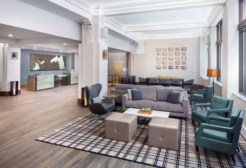 هتل Hyatt Centric Faneuil Hall Boston