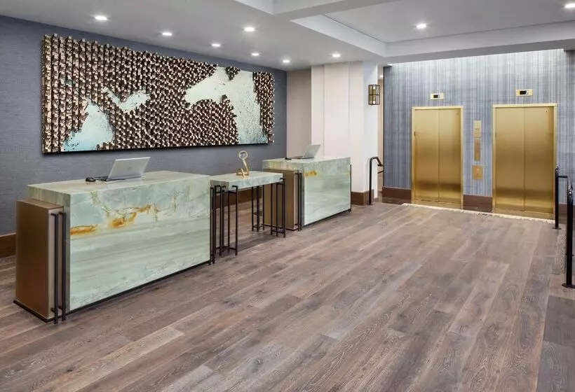 هتل Hyatt Centric Faneuil Hall Boston