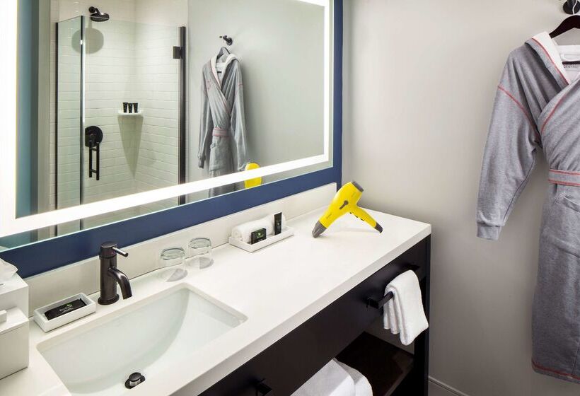 호텔 Hyatt Centric Faneuil Hall Boston