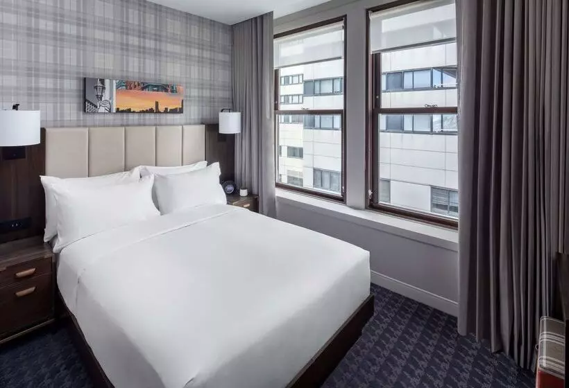 هتل Hyatt Centric Faneuil Hall Boston