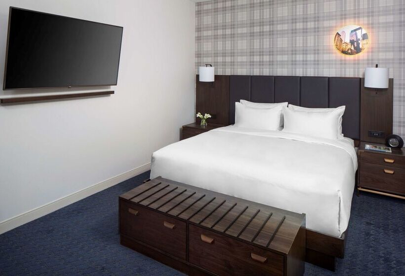 호텔 Hyatt Centric Faneuil Hall Boston