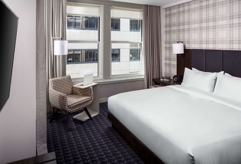 호텔 Hyatt Centric Faneuil Hall Boston