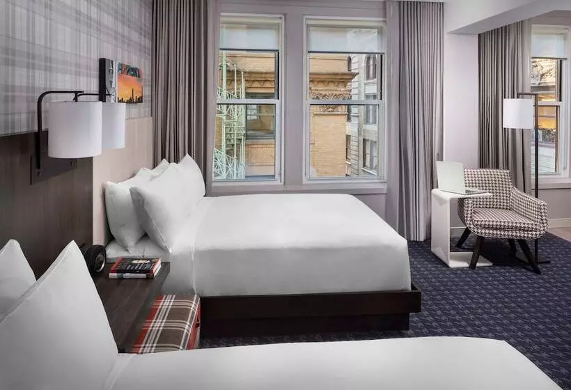 هتل Hyatt Centric Faneuil Hall Boston