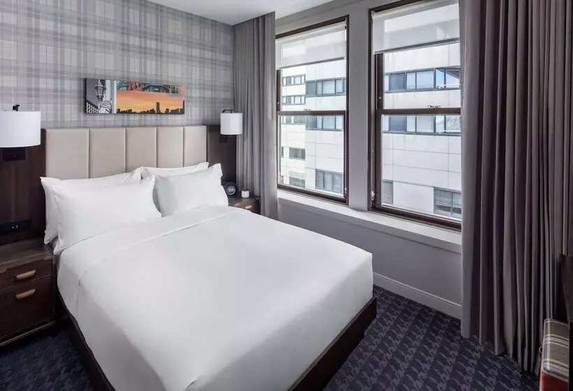 هتل Hyatt Centric Faneuil Hall Boston
