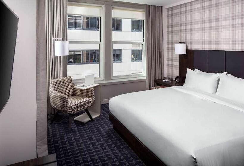 호텔 Hyatt Centric Faneuil Hall Boston