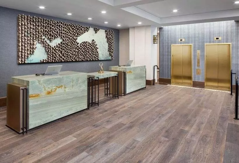 هتل Hyatt Centric Faneuil Hall Boston