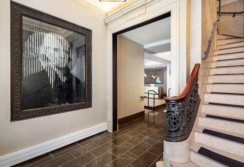 호텔 Hyatt Centric Faneuil Hall Boston