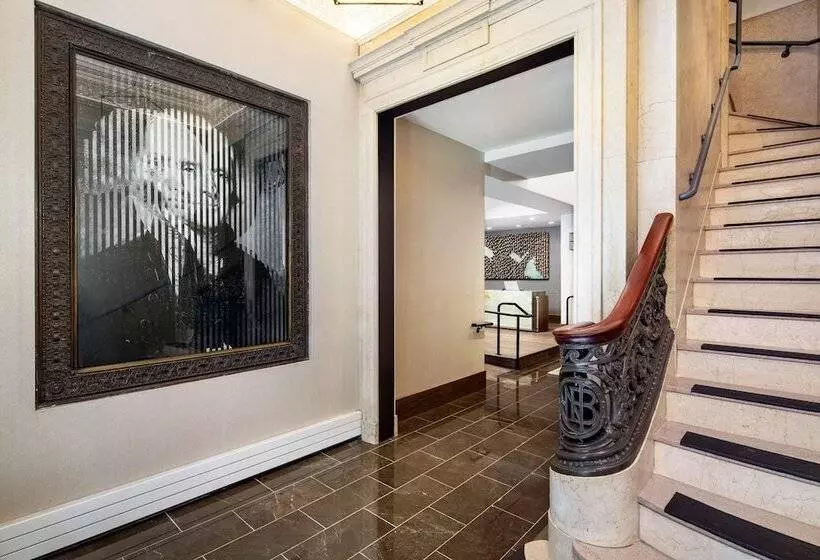 هتل Hyatt Centric Faneuil Hall Boston