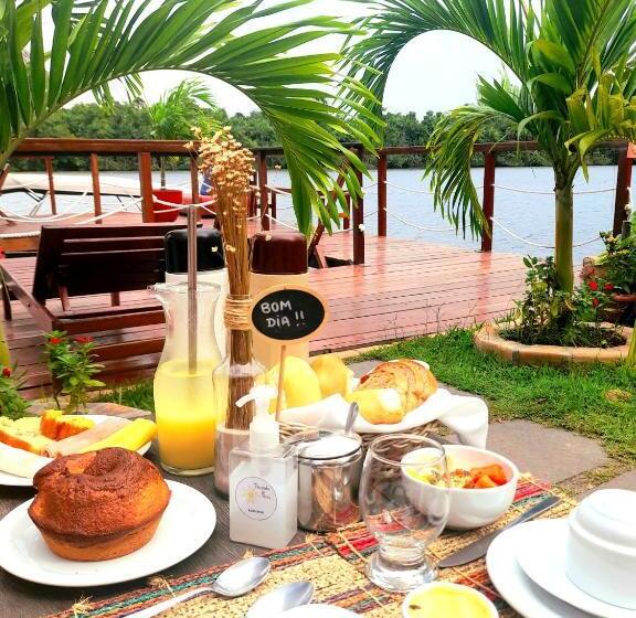 ホテル Pousada Do Porto