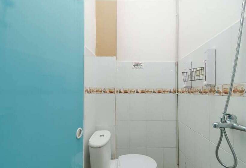 بنسيون Reddoorz At Tara Homestay Palembang